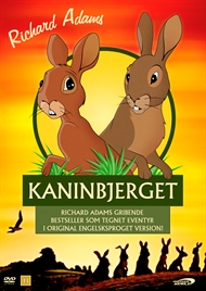 Kaninbjerget  (DVD)